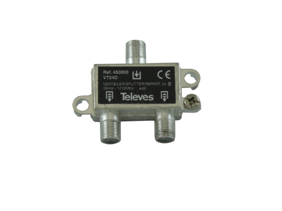 Imagem de REP. INT. (5-1218MHz) 2D “F” 4dB