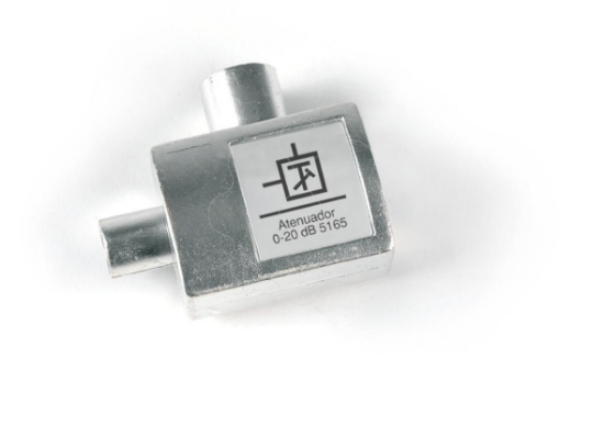Imagem de ATENUADOR REG. 0-20dB PASSAGEM DC “CEI”