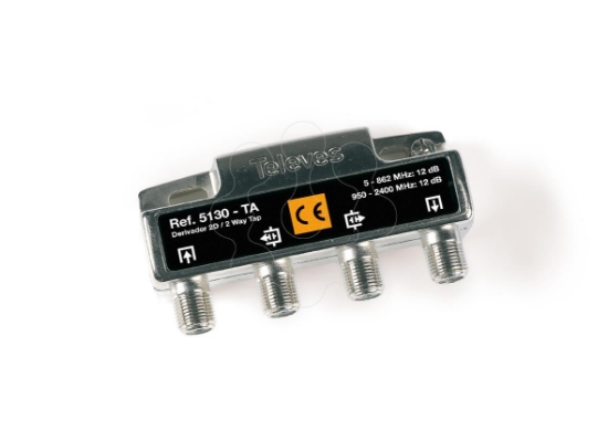 Imagem de DERIV. INT. (5-2400MHz) 2D “F” 18dB