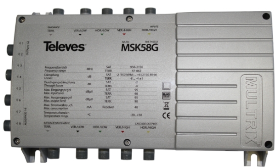 Imagem de MSK58G