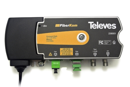 Imagem de MINI-NÓ FIBERKOM CATV OLC (2 FIBRAS) D3.1