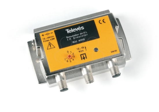 Imagem de SIMULADOR FI (950-2150MHz)