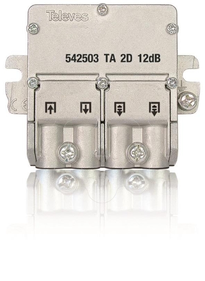 Imagem de MINI-DERIV. 5...2400MHz “EasyF” 2D 12dB TA