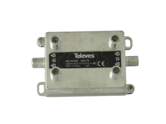 Imagem de DERIV. INT. (5-1218MHz) 4D “F” 11dB