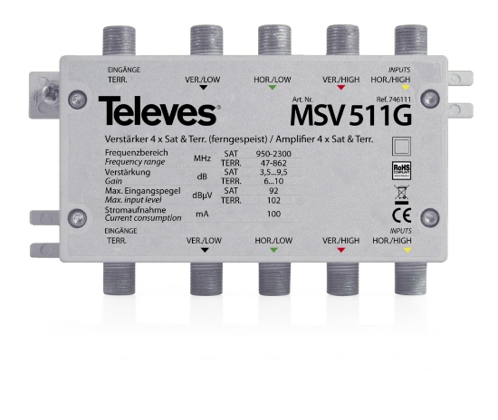 Imagem de MSV511G