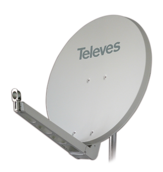 Imagem de PARÁBOLA OFFSET QSD 850 G.39,5dBi AL Br.1U