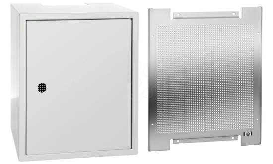Imagem de ARM. INTERIOR PLACA MONT. 300x400x200mm