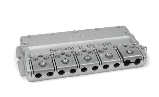 Imagem de DERIV. 5...2400MHz “EasyF” 6D 24dB B