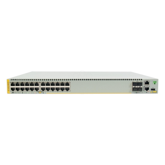 Imagem de ARANTIA L3 ETH. SWITCH 1000TX 24P + 4SFP