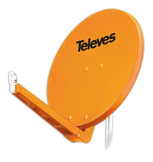 Imagem de PARÁBOLA OFFSET QSD 750 G.38,5dBi AL Lr.1U