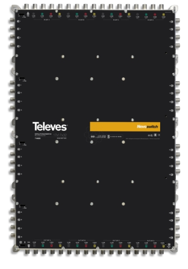 Imagem de NEVOSWITCH 17x17x32 “F” TERMINAL/CASCATA