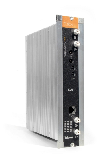 Imagem de T.0X PROC. COFDM-COFDM A/D TWIN