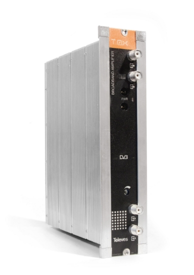 Imagem de T.0X AMP. MATV PUSH-PULL