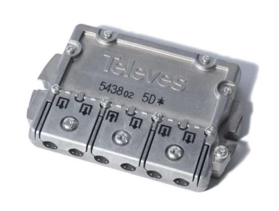 Imagem de REPART. 5...2400MHz “EasyF” 5D 10/9,5dB