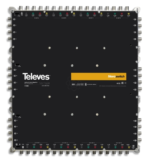 Imagem de NEVOSWITCH 17x17x24 “F” TERMINAL/CASCATA