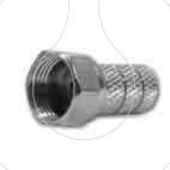 Imagem de CONECTOR “F” ROSCAR O-RING (CXT5) CX100