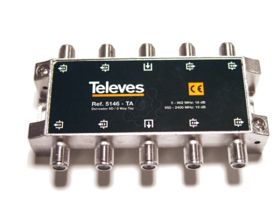 Imagem de DERIV. INT. (5-2400MHz) 8D “F” 20dB