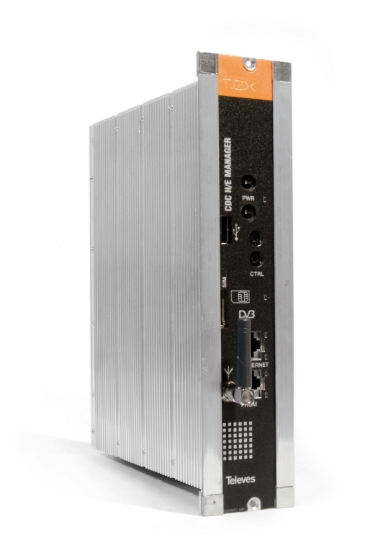 Imagem de T.0X CONTROLADOR CENTRAIS CDC IP GSM