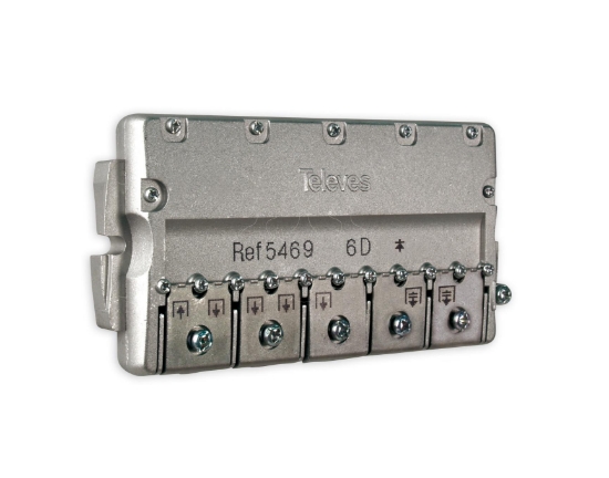 Imagem de REPART. 5...2400MHz “EasyF” 6D 11/14dB