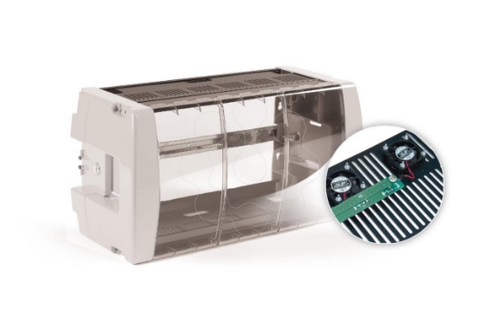 Imagem de COFRE ACRÍLICO 498mm C/VENTILAÇÃO