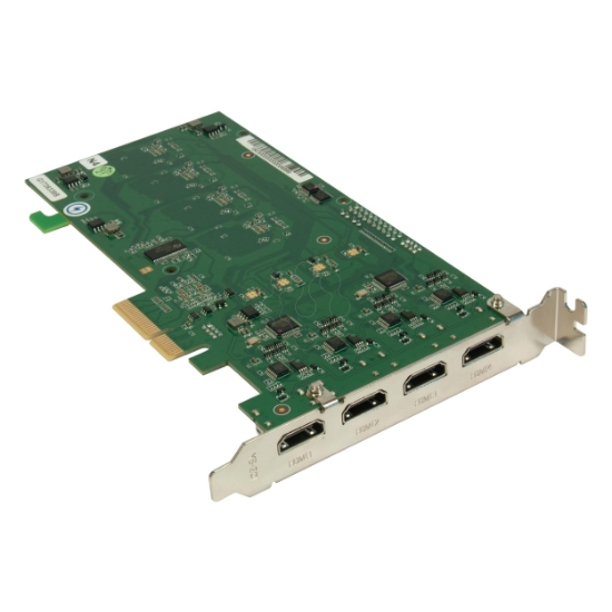 Imagem de ARANTIA HE-21 ENTRADA HDMI QUAD