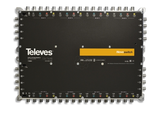 Imagem de NEVOSWITCH 17x17x16 “F” TERMINAL/CASCATA