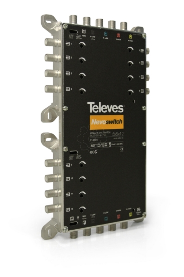 Imagem de NEVOSWITCH 5x5x12 “F” TERMINAL/CASCATA