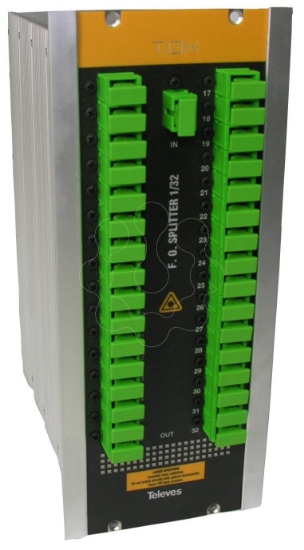 Imagem de T.0X REPART F.O 1260...1650n “SC/APC”32D 17dB