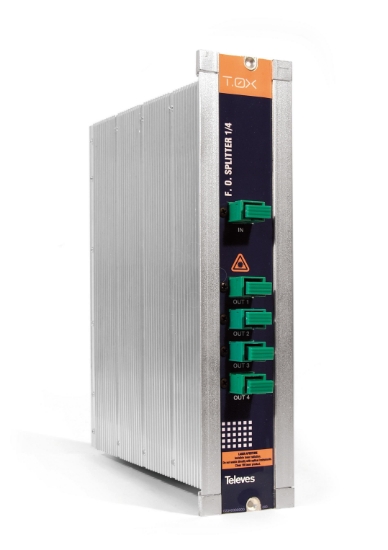 Imagem de T.0X REPART F.O 1260...1650nm “SC/APC” 4D 7dB