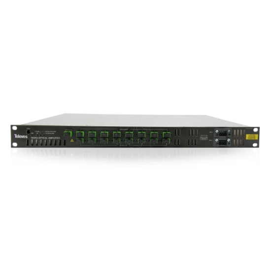 Imagem de FIBREDT.AMP.1550nm 8S 17dBm+WDM+ALIM 2x-48V