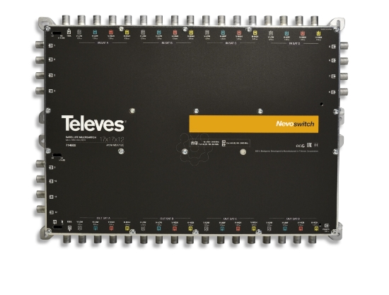 Imagem de NEVOSWITCH 17x17x12 “F” TERMINAL/CASCATA