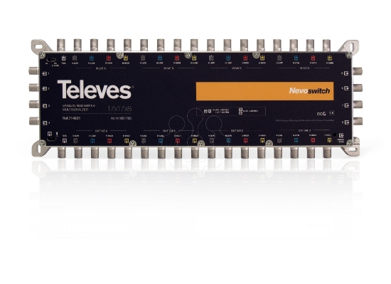 Imagem de NEVOSWITCH 17x17x8 “F” TERMINAL/CASCATA