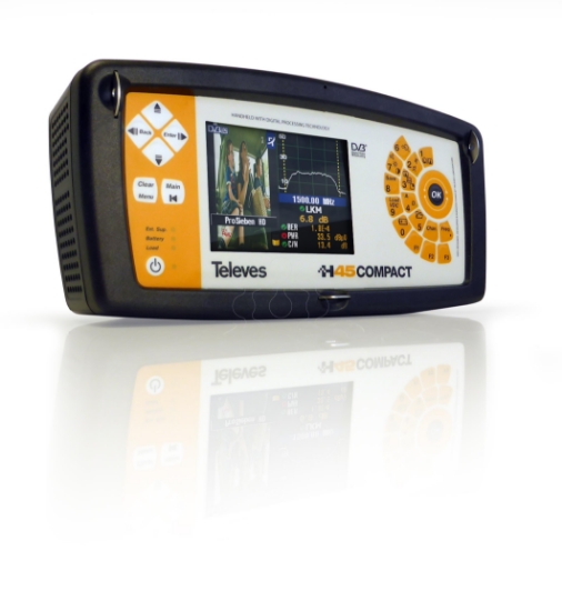 Imagem de H45 COMPACT: FULL HD + CI + FO