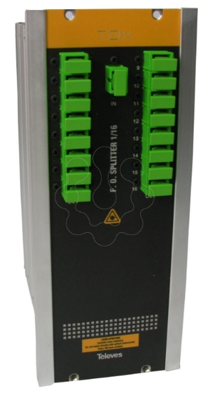 Imagem de T.0X REPART F.O 1260...1650n “SC/APC”16D 14dB