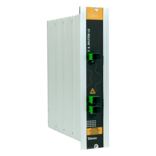Imagem de T.0X REPART F.O 1260...1650nm “SC/APC” 2D 4dB