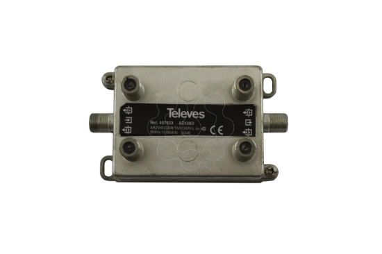 Imagem de DERIV. INT. (5-1218MHz) 4D “F” 20dB