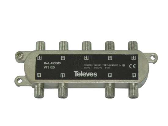 Imagem de REP. INT. (5-1218MHz) 8D “F” 11dB