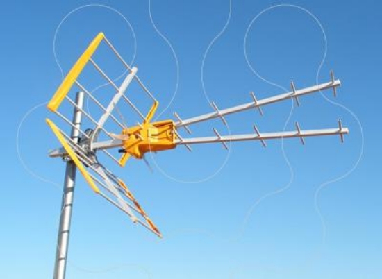 Imagem de ANT.TERR.V ZENIT U(C21-59/60 CONFIG) COLET.