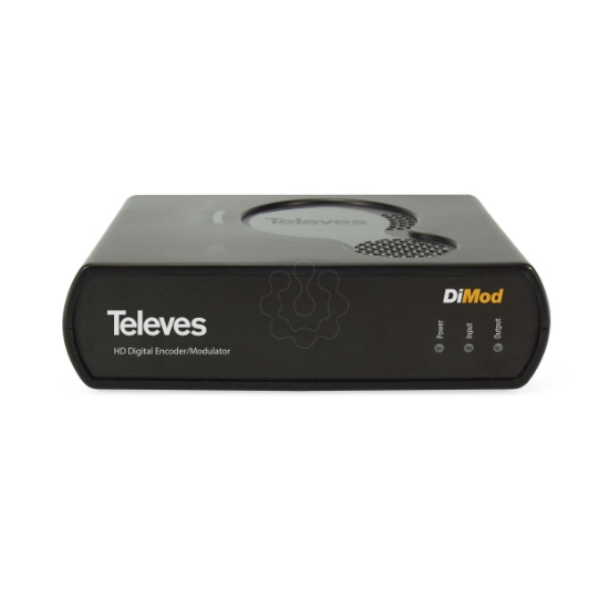 Imagem de DIMOD ENC./MOD. DVB-T/DVB-C 1E HDMI+USB
