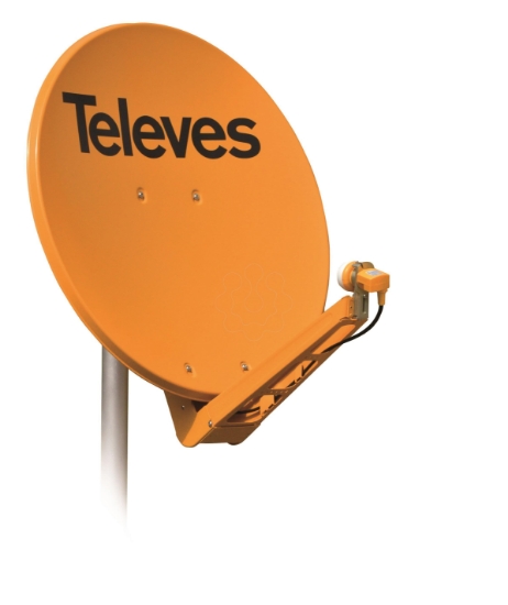 Imagem de PARÁBOLA OFFSET QSD 850 G.39,5dBi AL Lr.1U