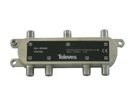 Imagem de REP. INT. (5-1218MHz) 6D “F” 10dB