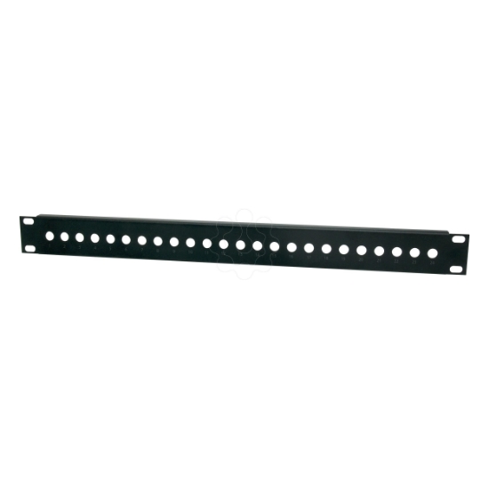 Imagem de PAINEL RACK 19” 1U - 24 CONECTORES F