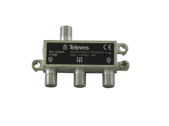 Imagem de REP. INT. (5-1218MHz) 3D “F” 6dB