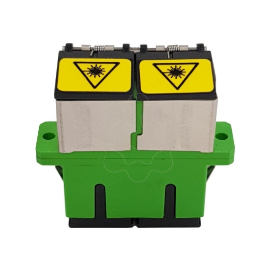 Imagem de ADAPTADOR DUPLO SC/APC F-F