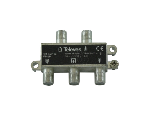 Imagem de REP. INT. (5-1218MHz) 4D “F” 8dB