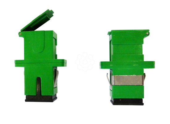 Imagem de ADAPTADOR SC/APC F-F