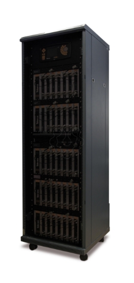 Imagem de RACK BASTIDOR 19” 37U C/ACESSÓRIOS