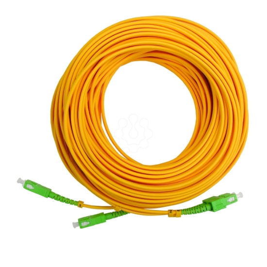 Imagem de CABO DUPLEX FO PRÉ-CON. LSFH “SC/APC” 10m