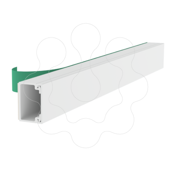 Imagem de 78 Moldura U23X RAL9010