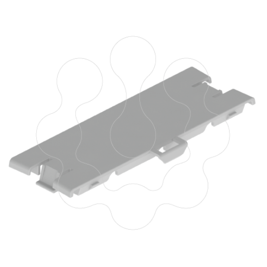Imagem de NOVO Ponte Unex 150 mm em U24X para calhas 60x150 em U23X